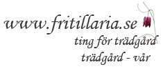 www.fritillaria, tr&auml;dg&aring;rd, v&aring;r